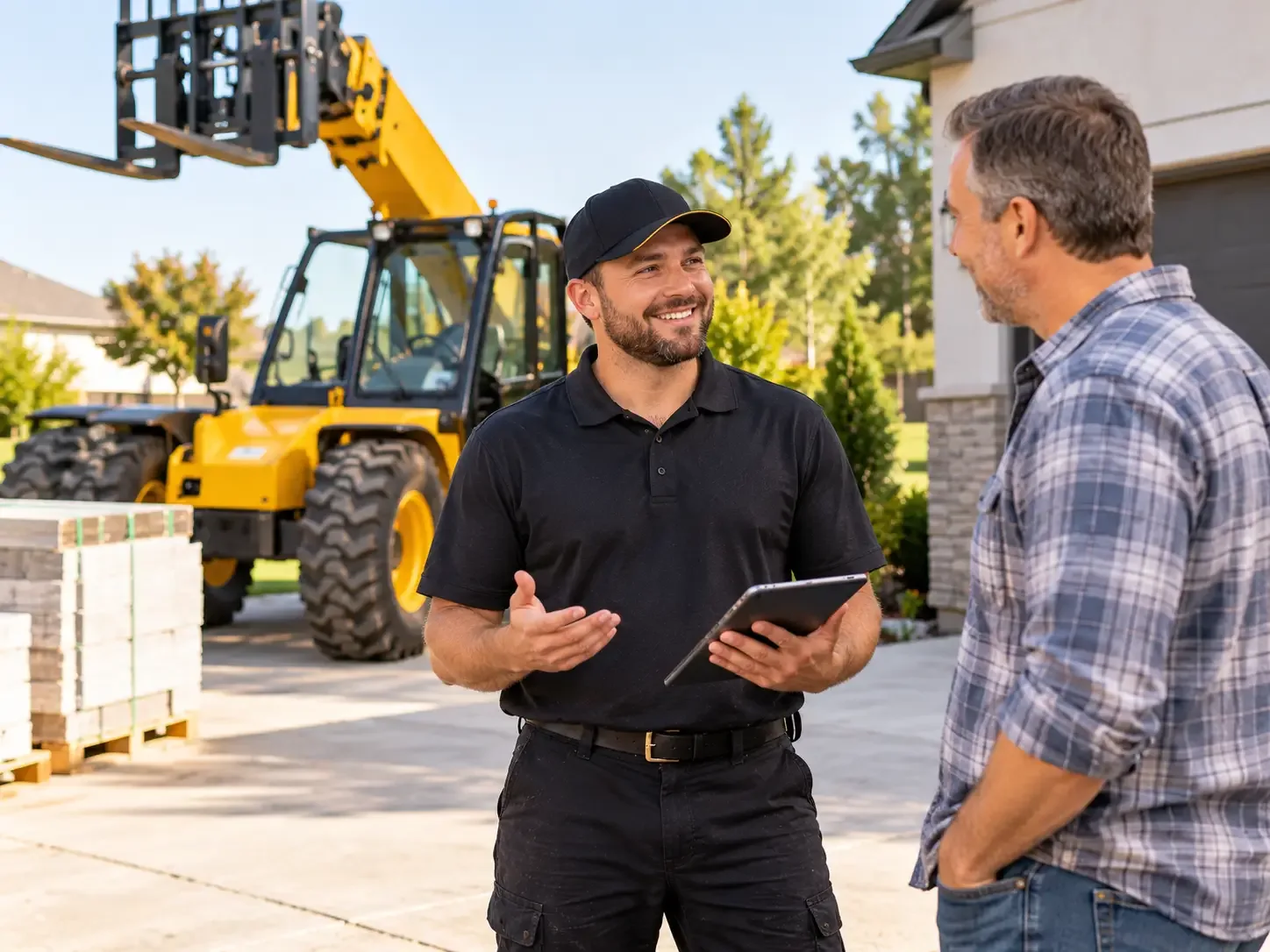 Forklift Rental Collinsville, OK FAQs